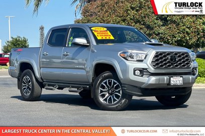 Used 2023 Toyota Tacoma TRD Sport