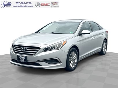 Used 2017 Hyundai Sonata SE