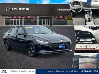 Certified 2023 Hyundai Elantra SEL