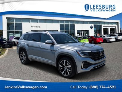 New 2025 Volkswagen Atlas SEL Premium R-Line