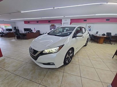 Used 2019 Nissan Leaf SV