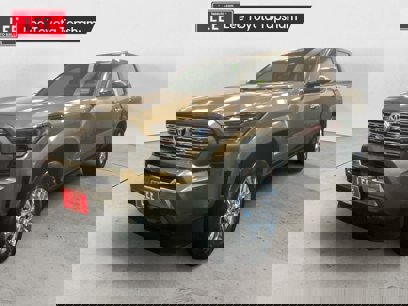 New 2025 Toyota Tacoma Limited