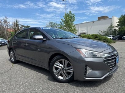 Used 2020 Hyundai Elantra Value Edition w/ Cargo Package (C1)