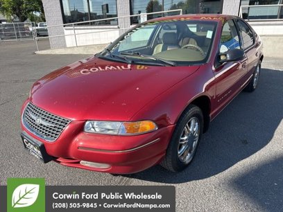 Used 2000 Chrysler Cirrus LXi