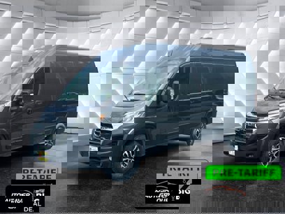 New 2024 RAM ProMaster 3500 w/ Quick Order Package 22G SLT