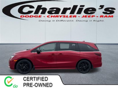 Used 2024 Honda Odyssey Sport