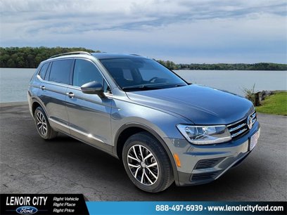 Used 2021 Volkswagen Tiguan SE