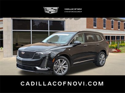 Certified 2022 Cadillac XT6 Premium Luxury w/ Technology Package