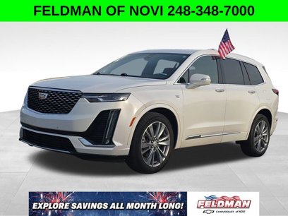 Used 2023 Cadillac XT6 Premium Luxury w/ Technology Package