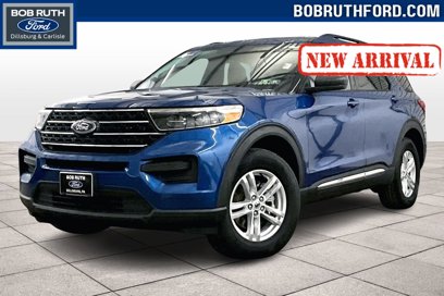 Used 2020 Ford Explorer XLT w/ Comfort Package