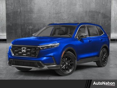 New 2025 Honda CR-V Sport-L