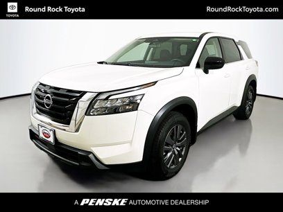 Used 2024 Nissan Pathfinder S