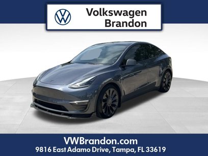 Used 2023 Tesla Model Y Performance