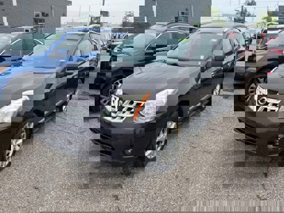 Used 2011 Nissan Rogue SV w/ SL Pkg