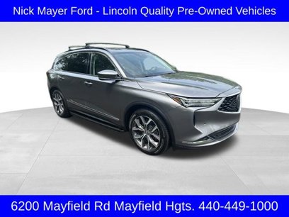 Used 2023 Acura MDX SH-AWD w/ Technology Package