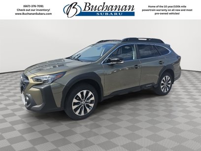 New 2025 Subaru Outback Limited