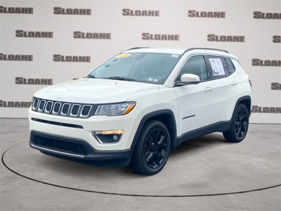 Used 2019 Jeep Compass Limited