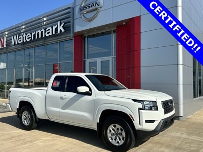 Certified 2024 Nissan Frontier SV