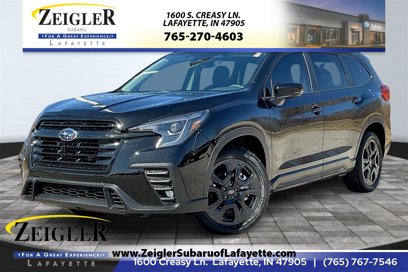 New 2025 Subaru Ascent Onyx Edition