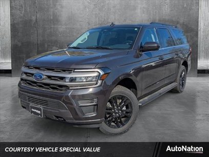 New 2024 Ford Expedition Max XLT