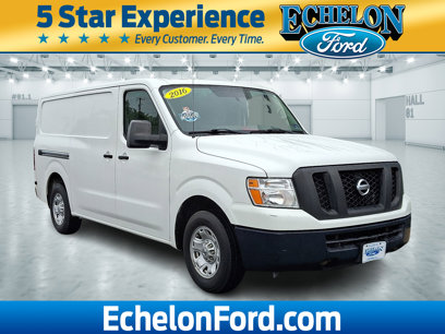 Used 2016 Nissan NV 1500 SV