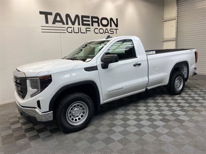 New 2024 GMC Sierra 1500 Pro
