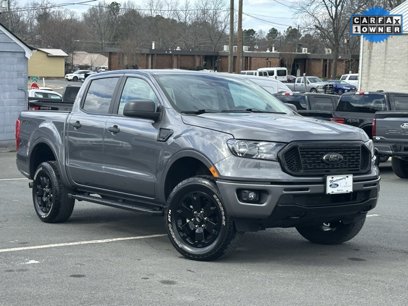 Used 2023 Ford Ranger XLT w/ Equipment Group 301A Mid