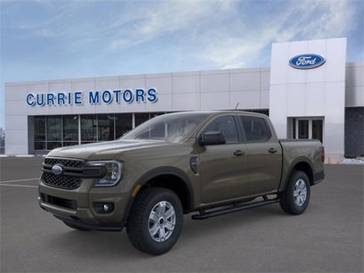 New 2025 Ford Ranger XL