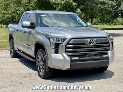 Used 2024 Toyota Tundra Limited