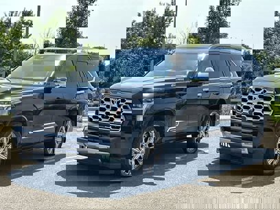 Used 2024 Toyota Sequoia Capstone
