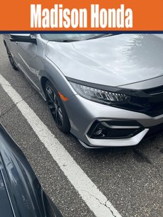 Used 2020 Honda Civic Sport Touring
