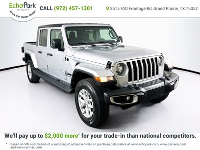 Used 2023 Jeep Gladiator Sport