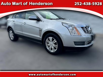 Used 2015 Cadillac SRX Luxury w/ Driver Awareness Package