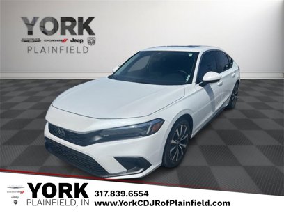 Used 2023 Honda Civic EX-L