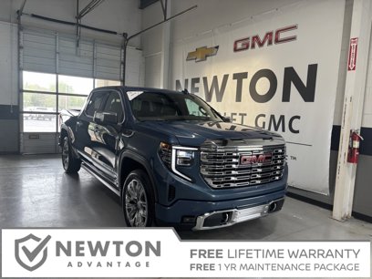 New 2025 GMC Sierra 1500 Denali w/ Denali Reserve Package