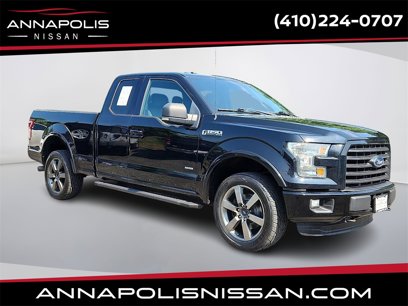 Used 2016 Ford F150 XLT w/ Equipment Group 301A Mid