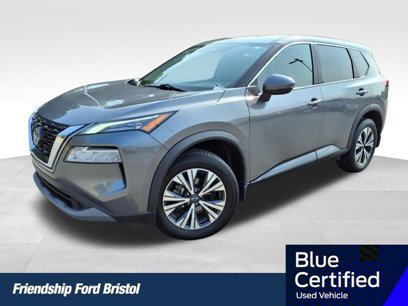 Used 2022 Nissan Rogue SV