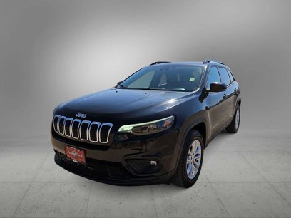 Used 2022 Jeep Cherokee Latitude Lux w/ Sun & Sound Group