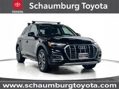 Used 2021 Audi Q5 2.0T Premium Plus