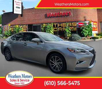 Used 2018 Lexus ES 350
