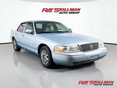 Used 2005 Mercury Grand Marquis GS