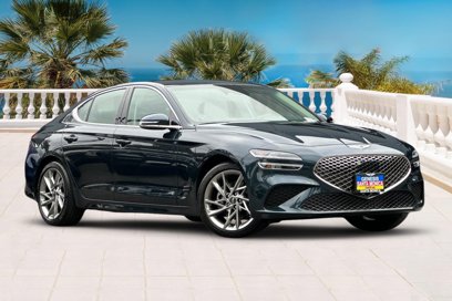 Used 2022 Genesis G70 2.0T