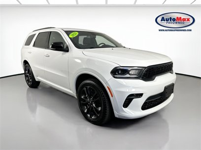 Used 2021 Dodge Durango GT