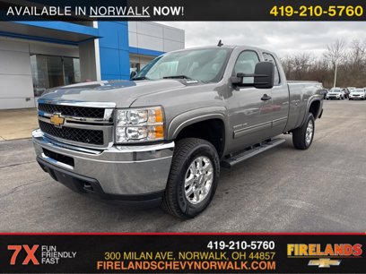 Used 2013 Chevrolet Silverado 2500 LT w/ Convenience Package