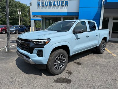 New 2025 Chevrolet Colorado Z71 w/ Technology Package