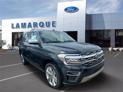 New 2024 Ford Expedition Platinum