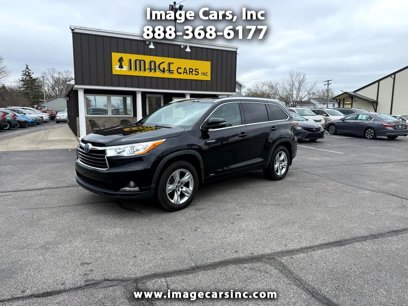 Used 2016 Toyota Highlander Limited