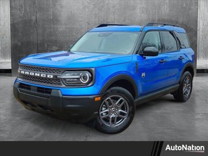 New 2025 Ford Bronco Sport Big Bend