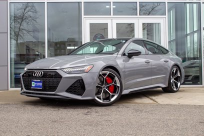 Used 2025 Audi RS 7 Performance