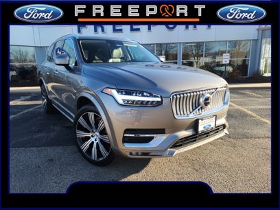 Used 2021 Volvo XC90 T6 Inscription